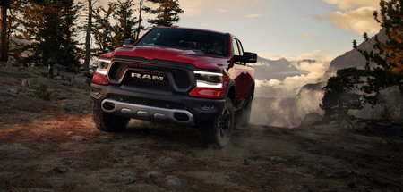 Dodge and Ram Dominate J.D. Power Study on Passion