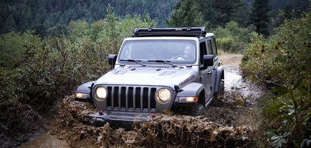 Jeep Wrangler is the SUV with the best resale value according to Canadian Black Book 2021