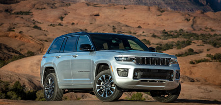 2022 Jeep Grand Cherokee: Three things that are better in the new Grand Cherokee