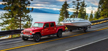 The 2022 Jeep lineup towing capability guide