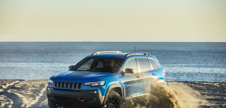 2022 Jeep Cherokee overview