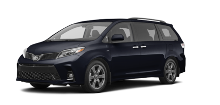 2020 sienna se awd