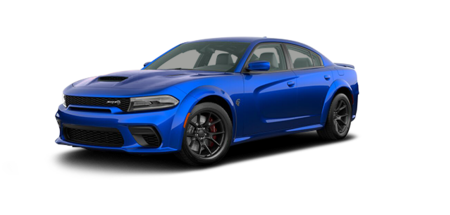 2022 DODGE CHARGER