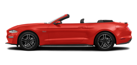 FORD MUSTANG CONVERTIBLE  2023