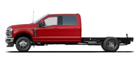 2023 FORD F-350 DRW CHASSIS CAB