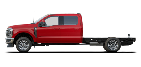 2023 FORD F-350 SRW CHASSIS CAB