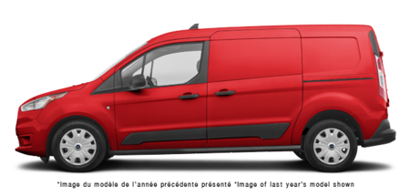 FORD TRANSIT CONNECT  2023