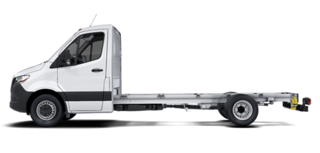 2023 Mercedes-Benz Sprinter Cab Chassis 3500XD