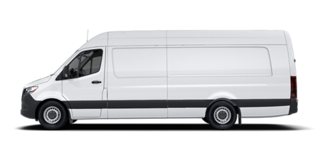 2023 Mercedes-Benz Sprinter Cargo Van 2500