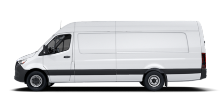 2023 Mercedes-Benz Sprinter Cargo Van 3500