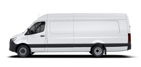 2023 Mercedes-Benz Sprinter Cargo Van 4500