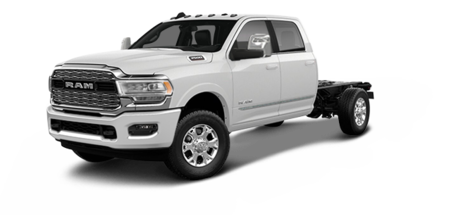 RAM 3500 CHASSIS CAB  2023