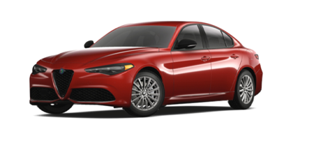 ALFA ROMEO GIULIA  2024