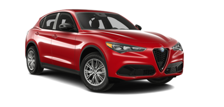 ALFA ROMEO STELVIO  2024