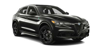 ALFA ROMEO STELVIO  2024