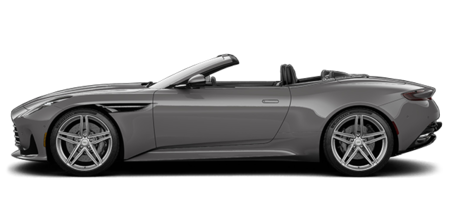 Aston Martin DB12 cabriolet  2024