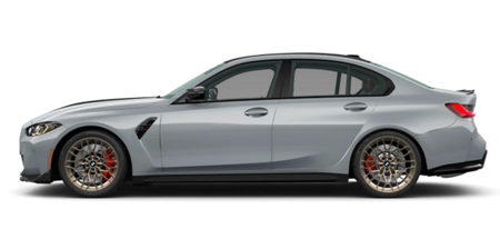 2024 BMW M3 CS