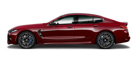 2024 BMW M8 Gran Coupé M8 Competition