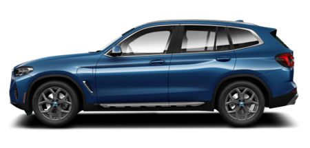2024 BMW X3 PHEV xDrive30e