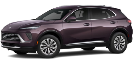 2024 Buick Envision Preferred