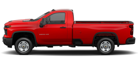 2024 Chevrolet Silverado 2500HD WT