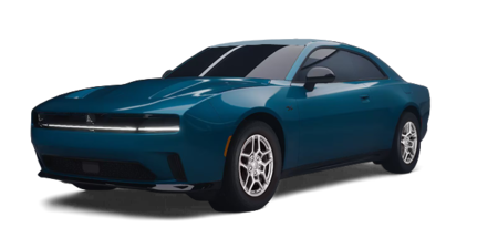 2024 DODGE Charger BEV