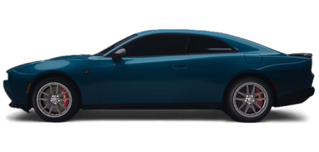 DODGE CHARGER BEV  2024