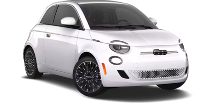 2024 FIAT 500e