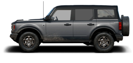 2024 Ford Bronco 4 doors BIG BEND