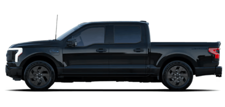 2024 Ford F-150 Lightning XLT