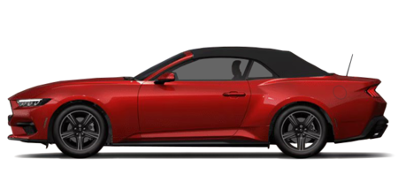 2024 Ford Mustang Convertible EcoBoost