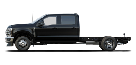 2024 FORD F-350 DRW CHASSIS CAB