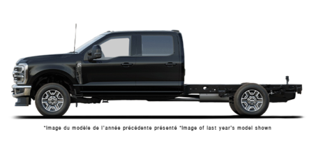 FORD F-350 SRW CHASSIS CAB  2024