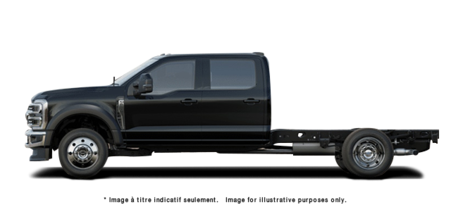 FORD F-450 CHASSIS CAB  2024