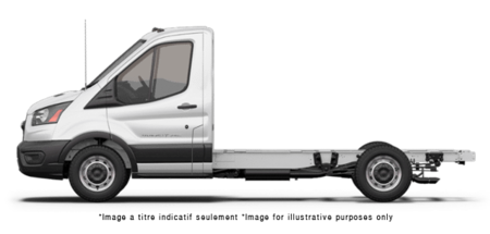 FORD TRANSIT CHASSIS CAB T250  2024
