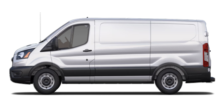 2024 Ford Transit Commercial Cargo Van