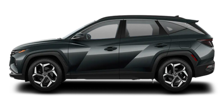 2024 Hyundai Tucson PHEV Ultimate