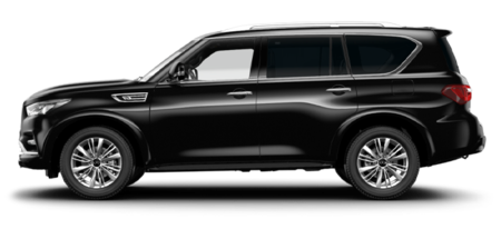 INFINITI QX80 Luxe 8 places 2024