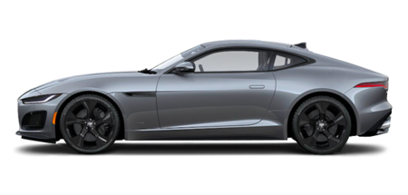 2024 Jaguar F-TYPE 75