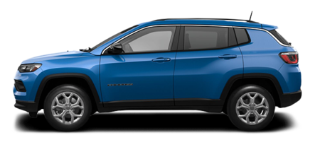 Jeep Compass North 2024