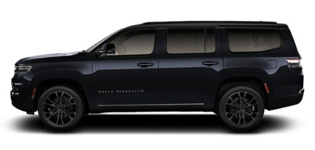 2024 Jeep Grand Wagoneer Series II Obsidian
