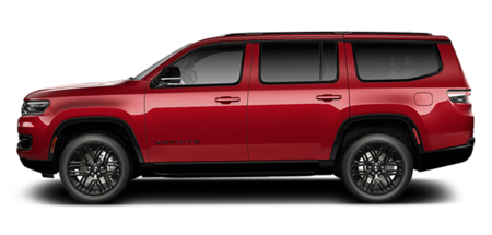 2024 Jeep Wagoneer Carbide