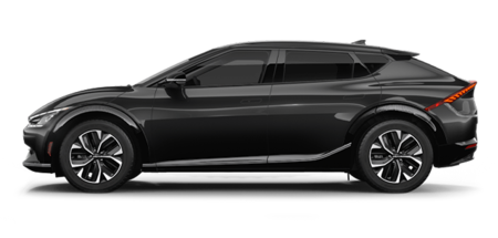 2024 Kia EV6 Wind RWD