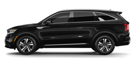 2024  Sorento HEV