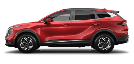 2024 Kia Sportage LX FWD