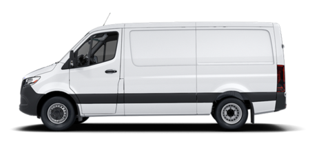 2024 Mercedes-Benz Sprinter Cargo Van 4500