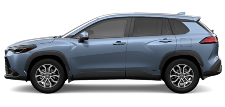 2024 Toyota Corolla Cross Hybrid SE