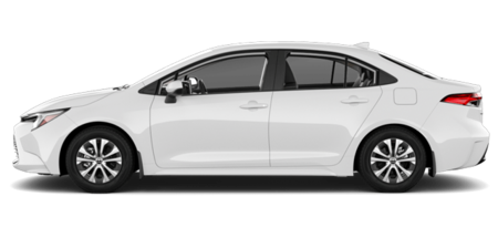 2024 Toyota Corolla Hybrid LE