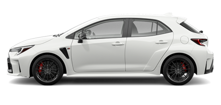 2024 Toyota GR Corolla CORE