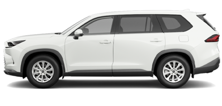 2024 Toyota Grand Highlander hybrid XLE